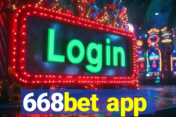 668bet app